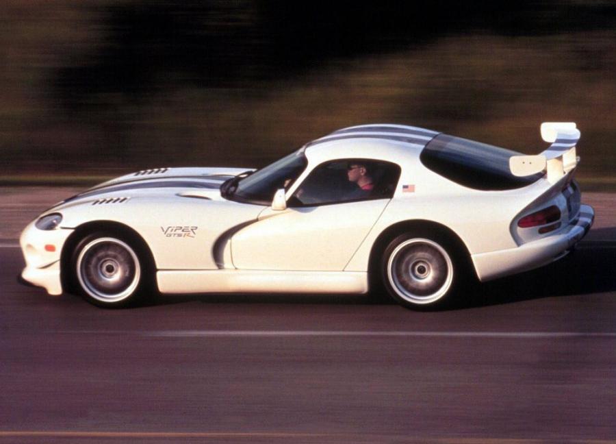  Dodge Viper GT2 Championship Edition 1997 года  (фото 2 из 5)